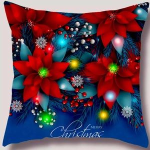 ))) Sold ((((Christmas Pillow Case 🎄